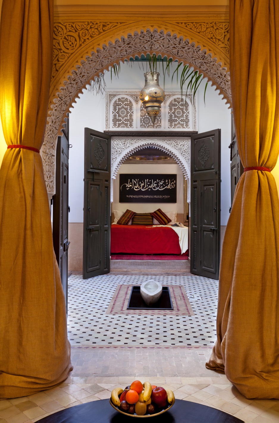 Riad Farnatchi suite