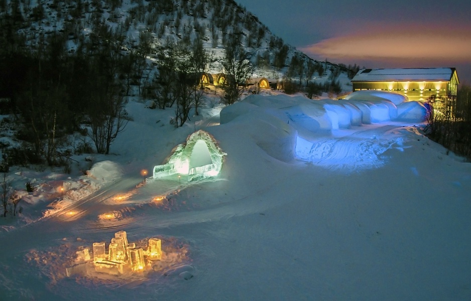 Kirkenes Snowhotel