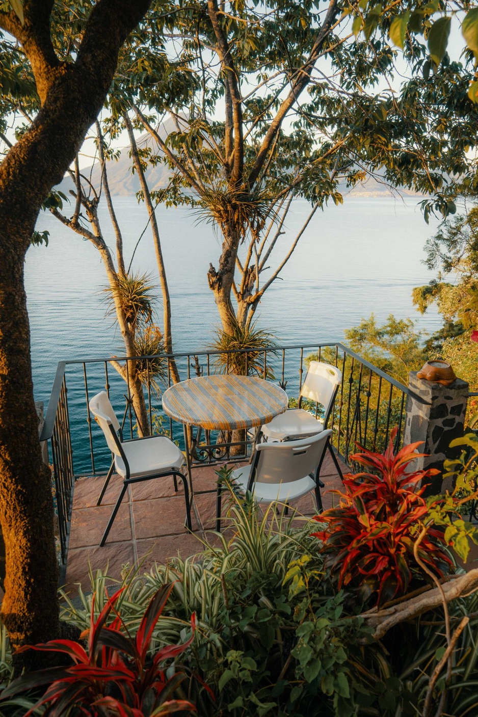 Hotel La Casa del Mundo Garden Balcony