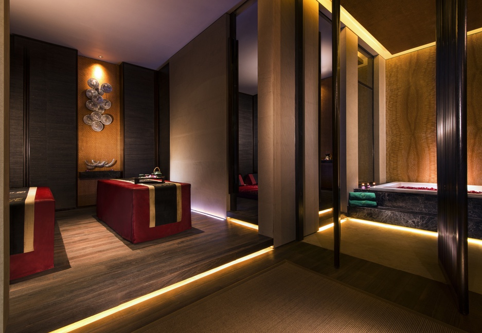 Banyan Tree Shanghai Spa