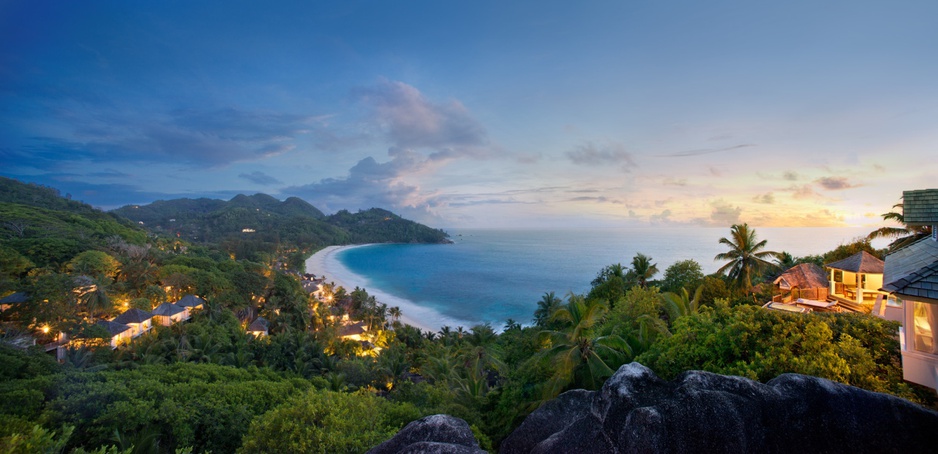 Banyan Tree Seychelles