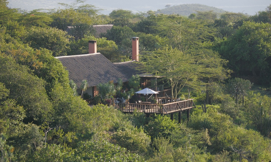 Loisaba Lodge