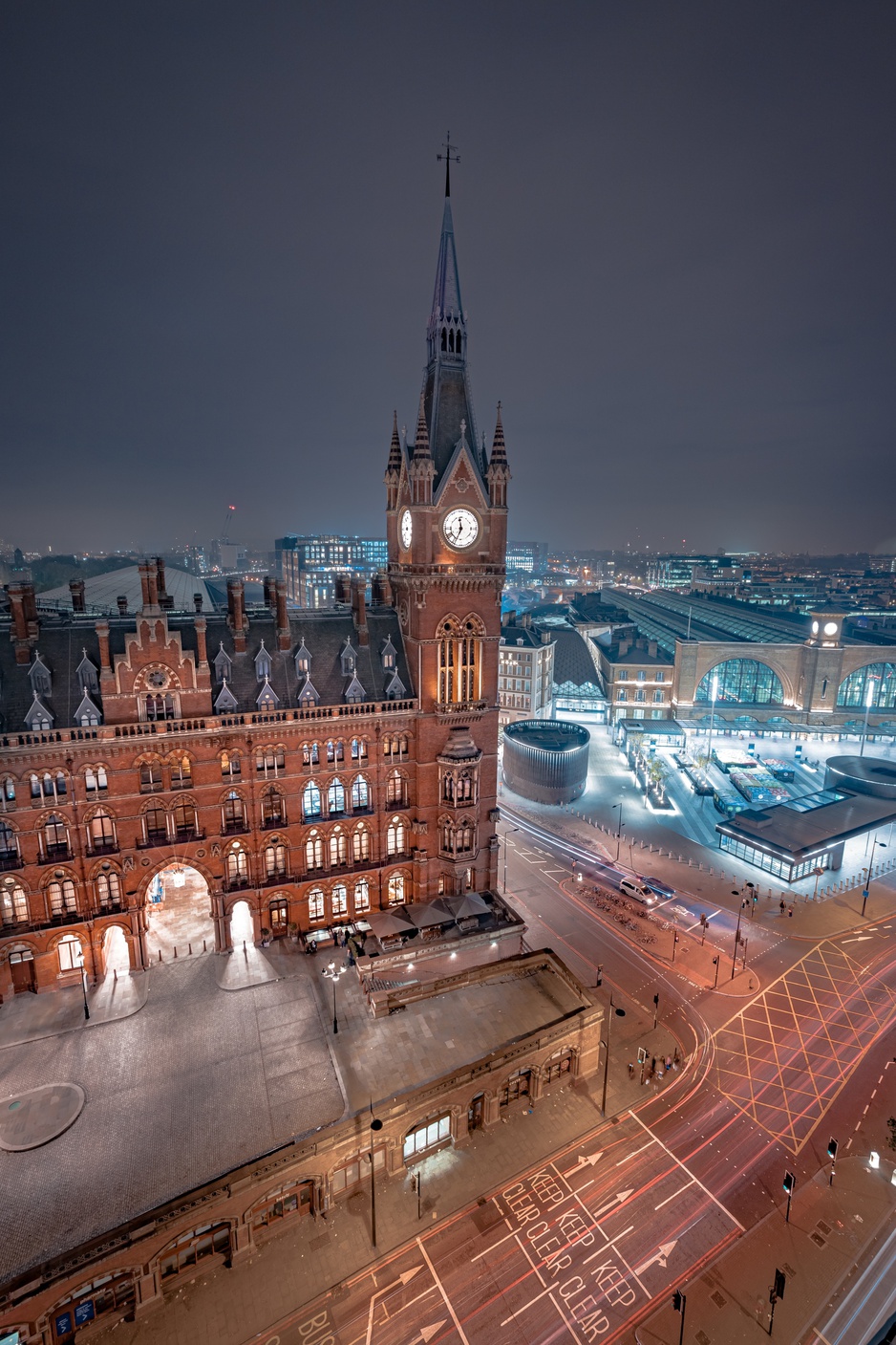 St. Pancras Renaissance Hotel London