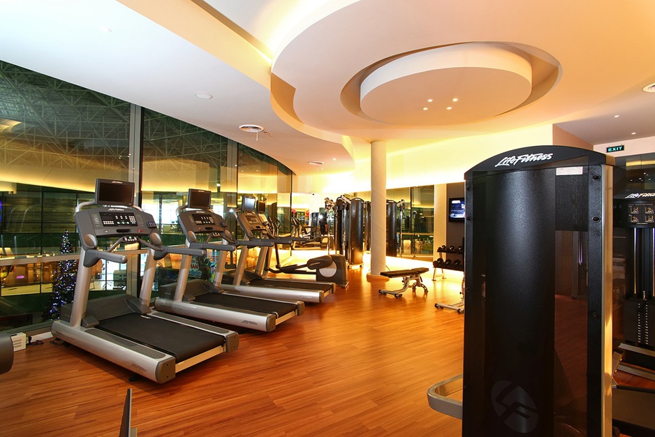 Hotel H2O Gym