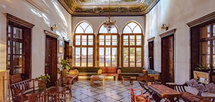 Fauzi Azar by Abraham Hostels - 200-Year-Old Historic Guesthouse In Nazareth