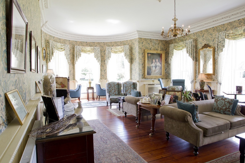 The Ballyseede Castle Kenneally Room