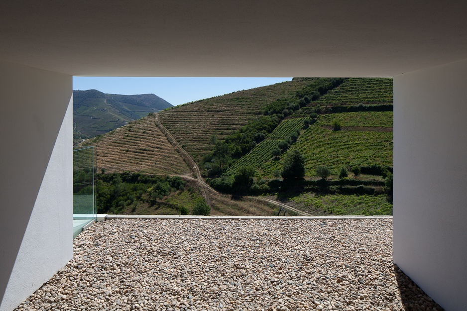 Quinta De Casaldronho view on the nature