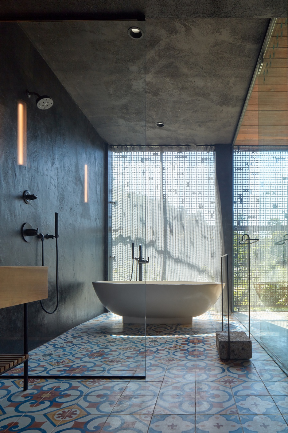 The Atelier Villa Bathroom