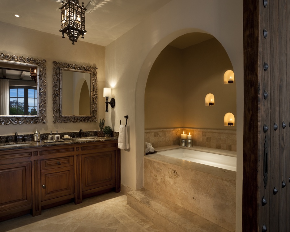 Rosewood San Miguel de Allende bathroom