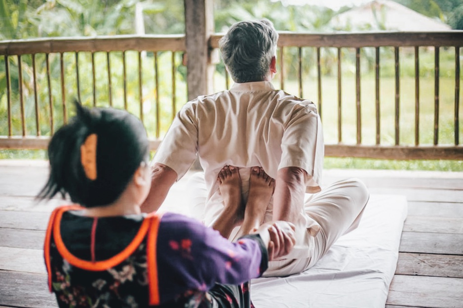 Lisu Lodge Thai Massage