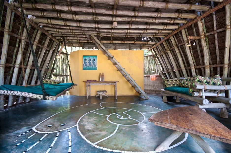 Bungalow living room