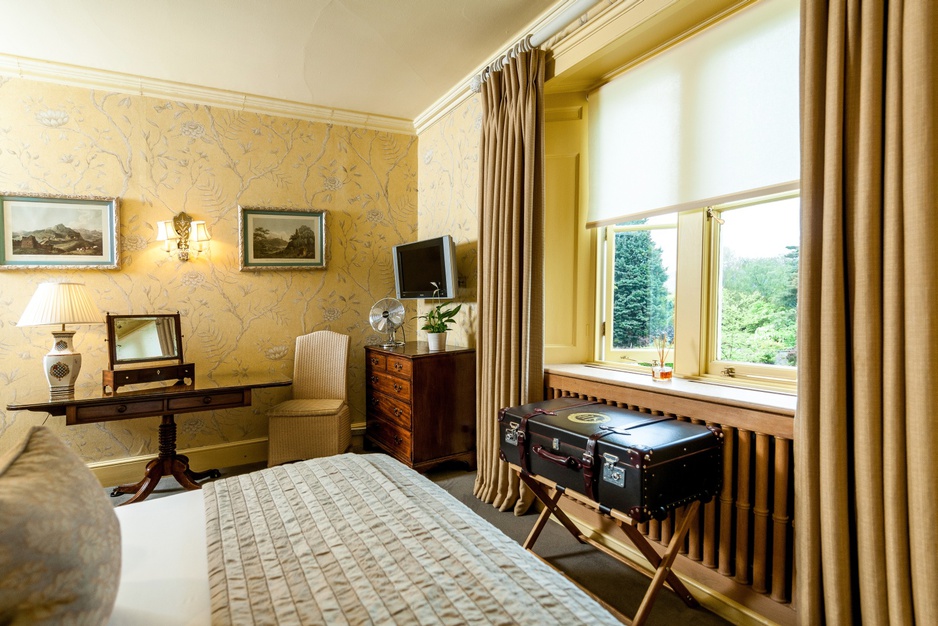 The Bath Priory Hotel Superior Room