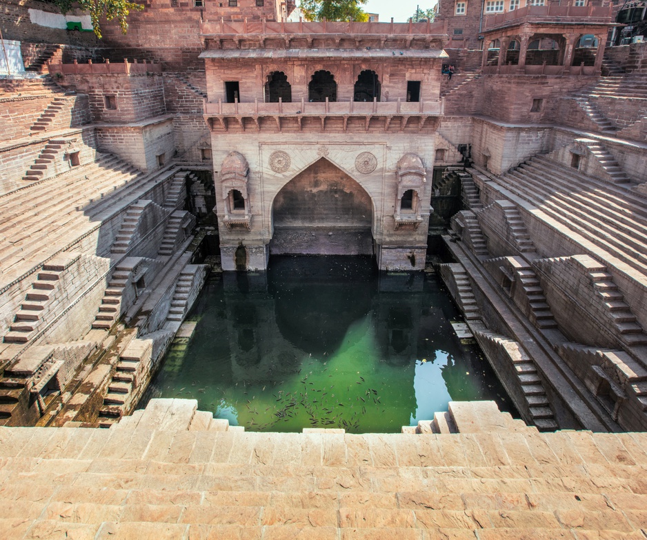 Jodhpur Stepwell