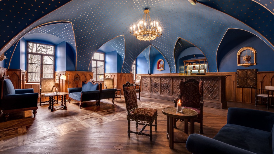 Karpniki Castle Lounge