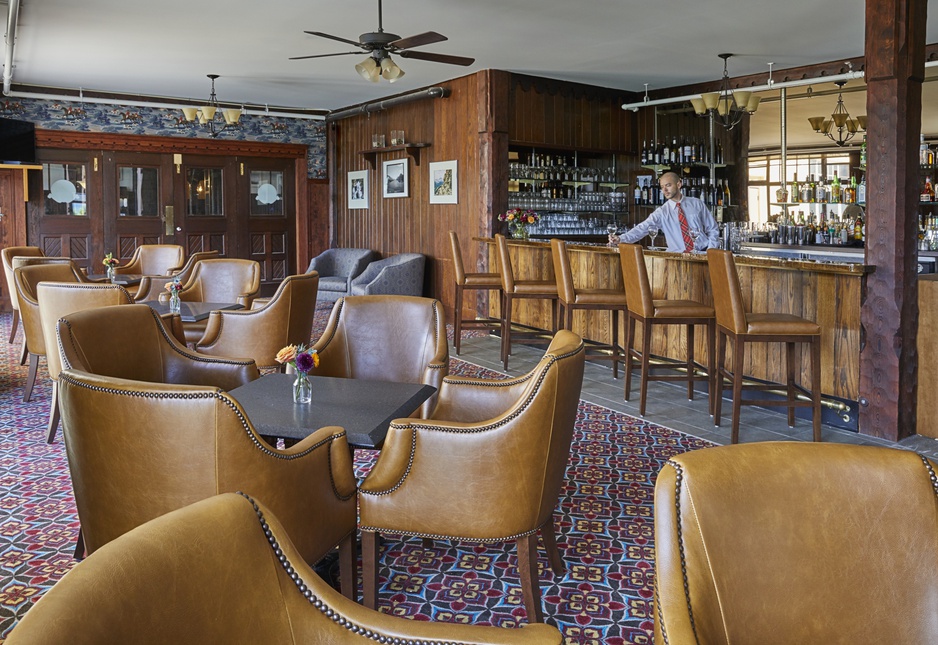 Prince of Wales Hotel Bar