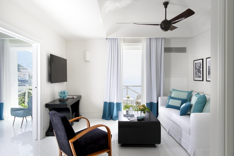 Hotel Miramalfi Executive Suite