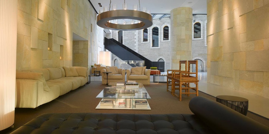 Mamilla Hotel Jerusalem