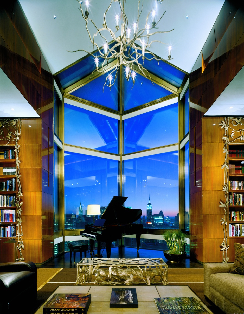 Ty Warner Penthouse -  Four Seasons, New York