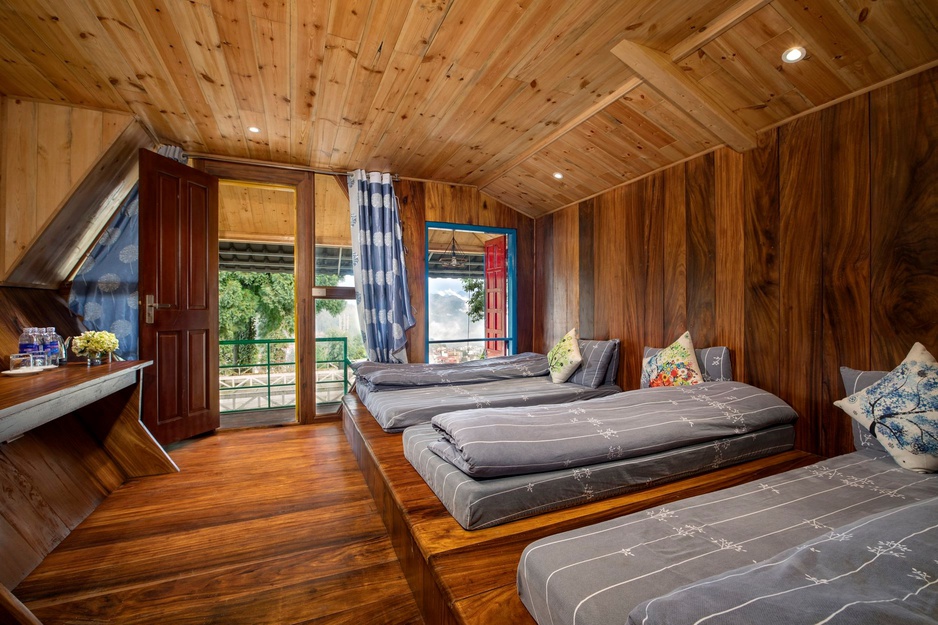 TubOtel Sapa Family Suite