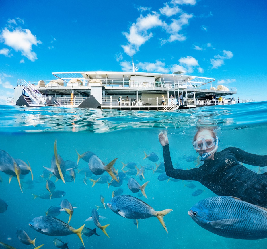 Reefsuites Hotel Snorkeling