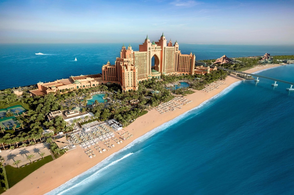 Atlantis The Palm, Dubai