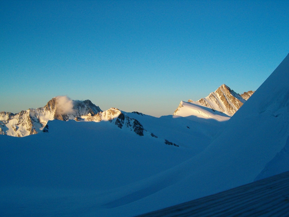 Swiss Alps