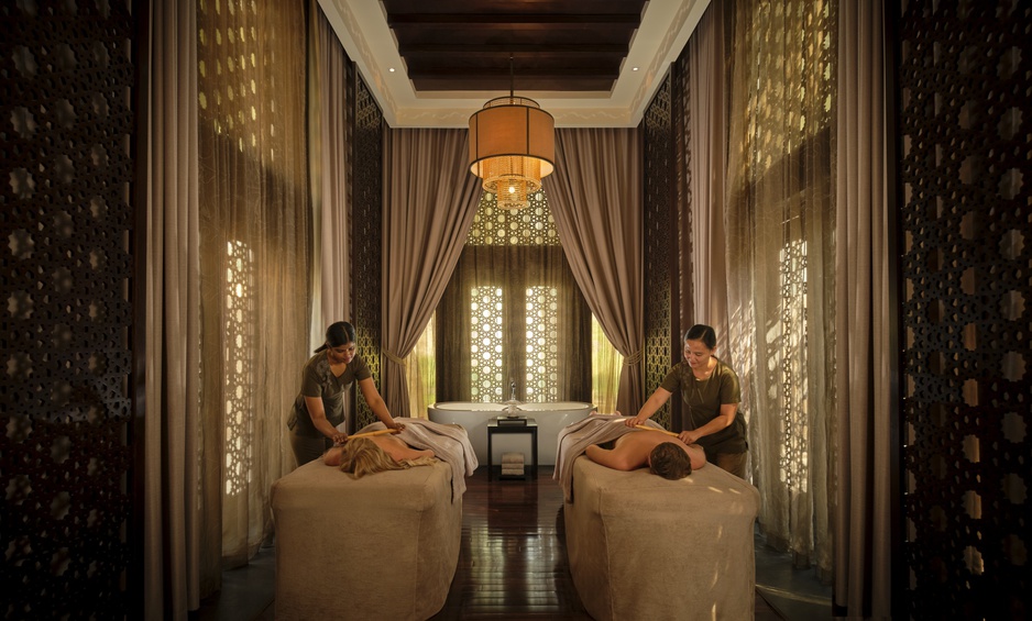 The Ritz-Carlton Spa