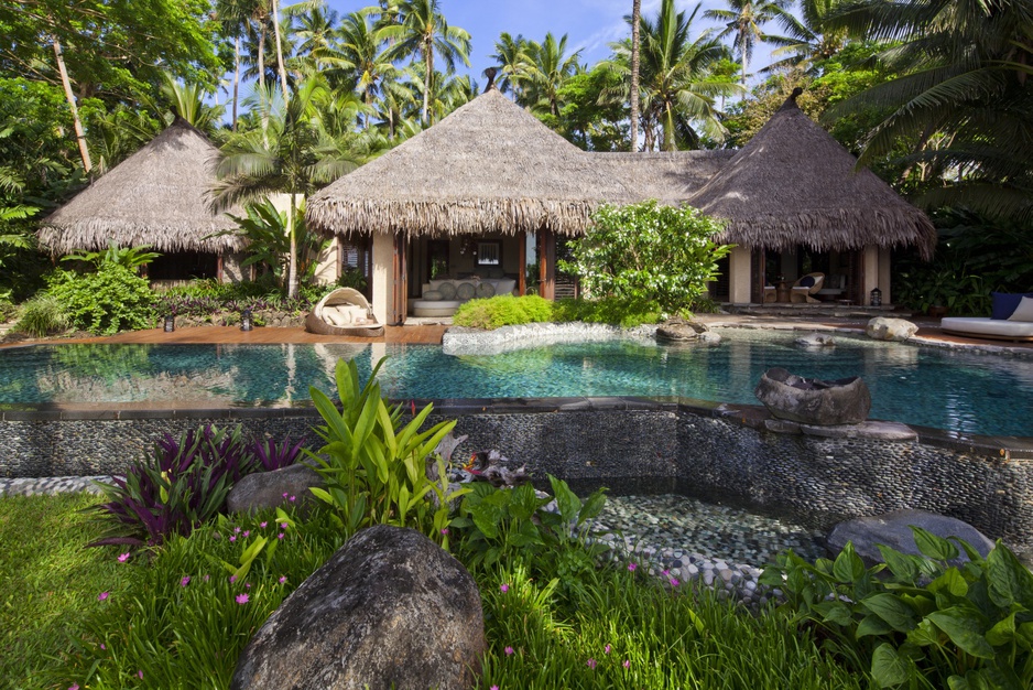 Laucala Island Resort Plateau Villa