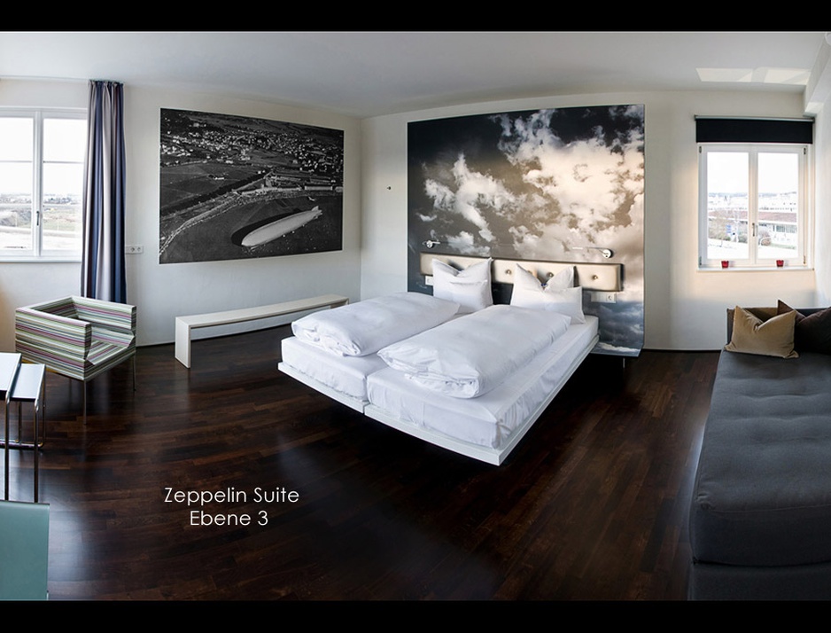 Zeppelin Suite