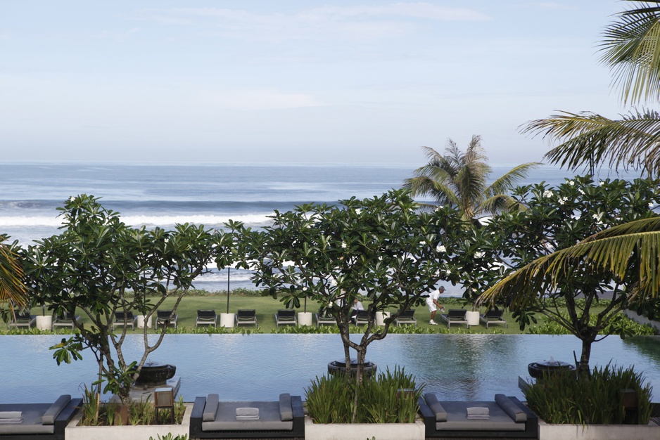 Alila Villas Soori swimming pool