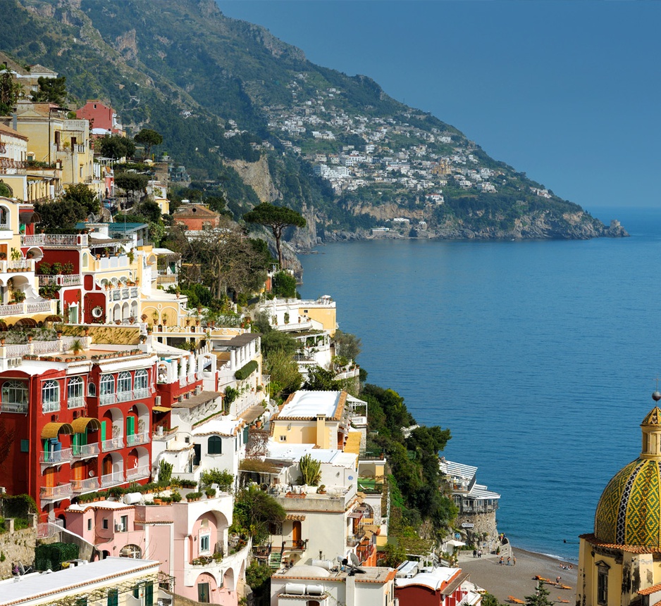 Positano, Italy