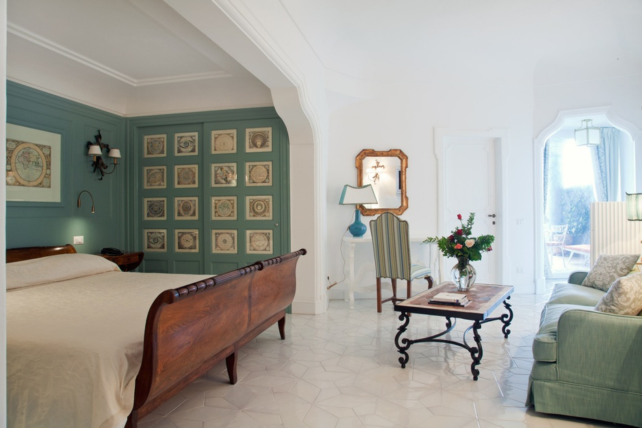 Il San Pietro di Positano bedroom