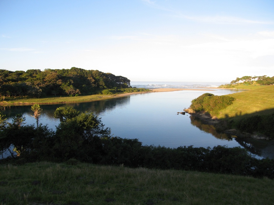 bulungula river mouth