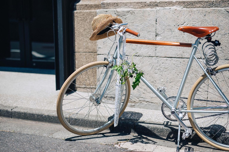 K5 Hotel Tokyo Bicycle