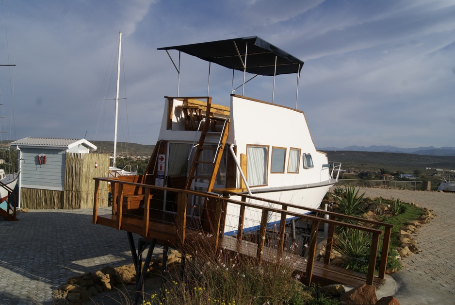 Houseboat