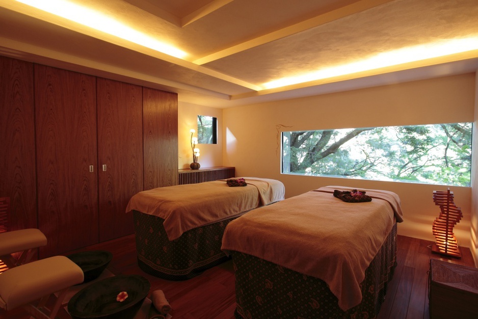 Hakone Ginyu massage