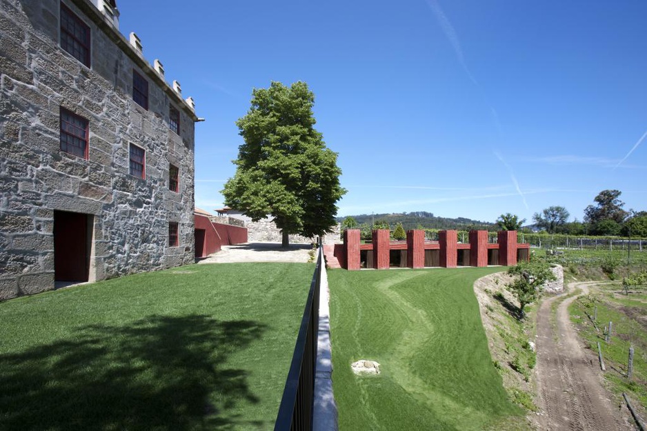 Paco de Pombeiro castle