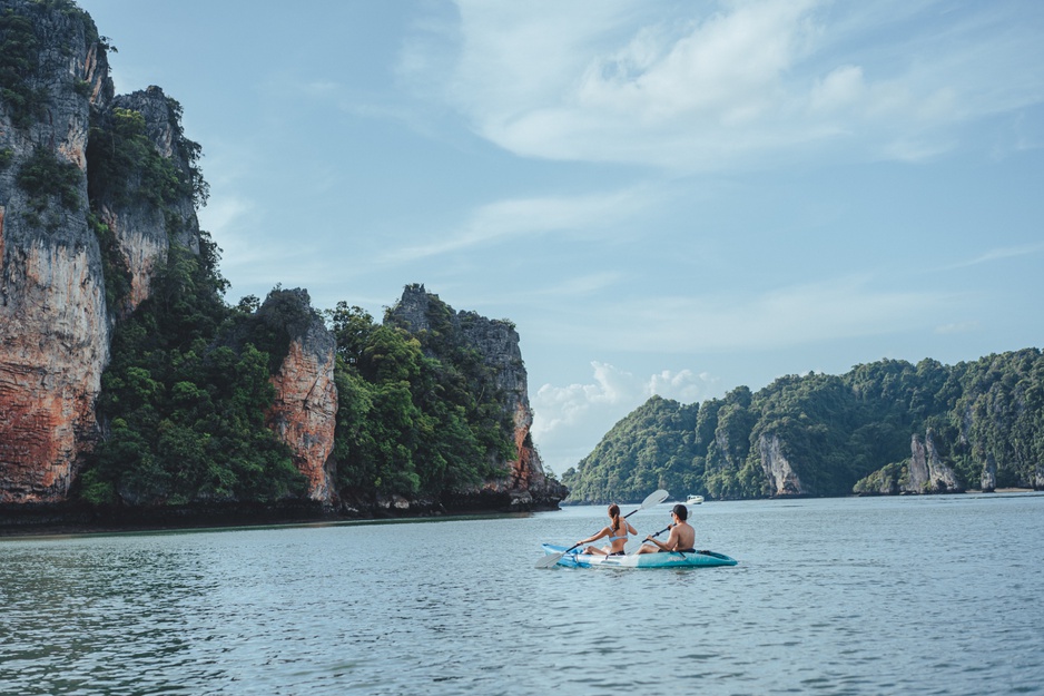 Ko Yao Noi Kayaking