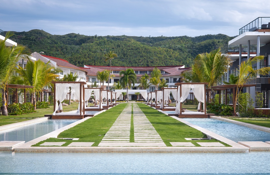 Sublime Samana resort