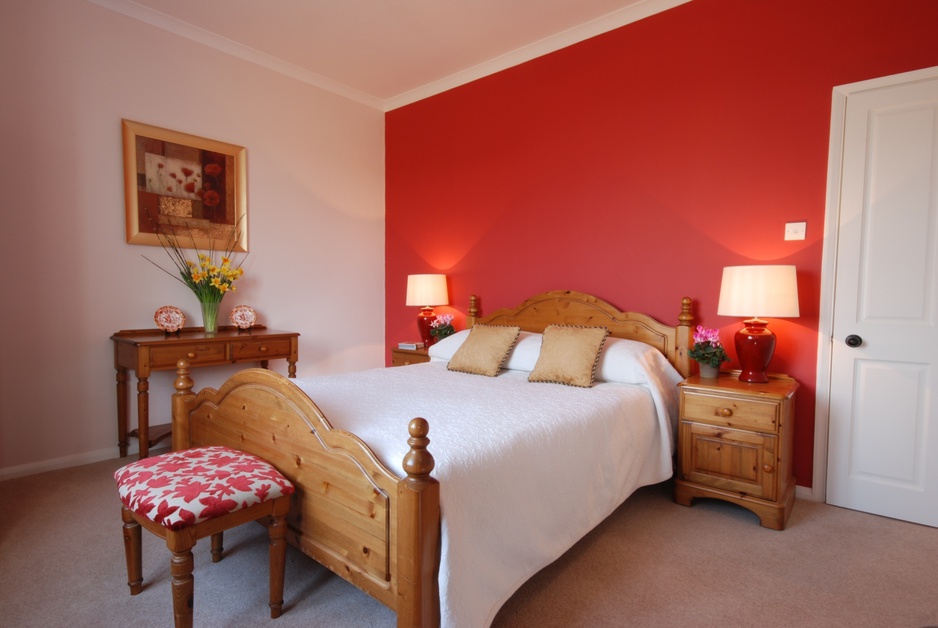 South Foreland Lighthouse bedroom