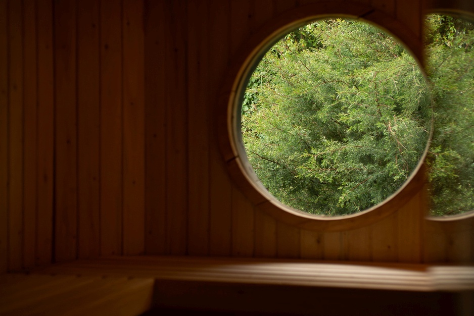 Hotel AWA Spa Sauna