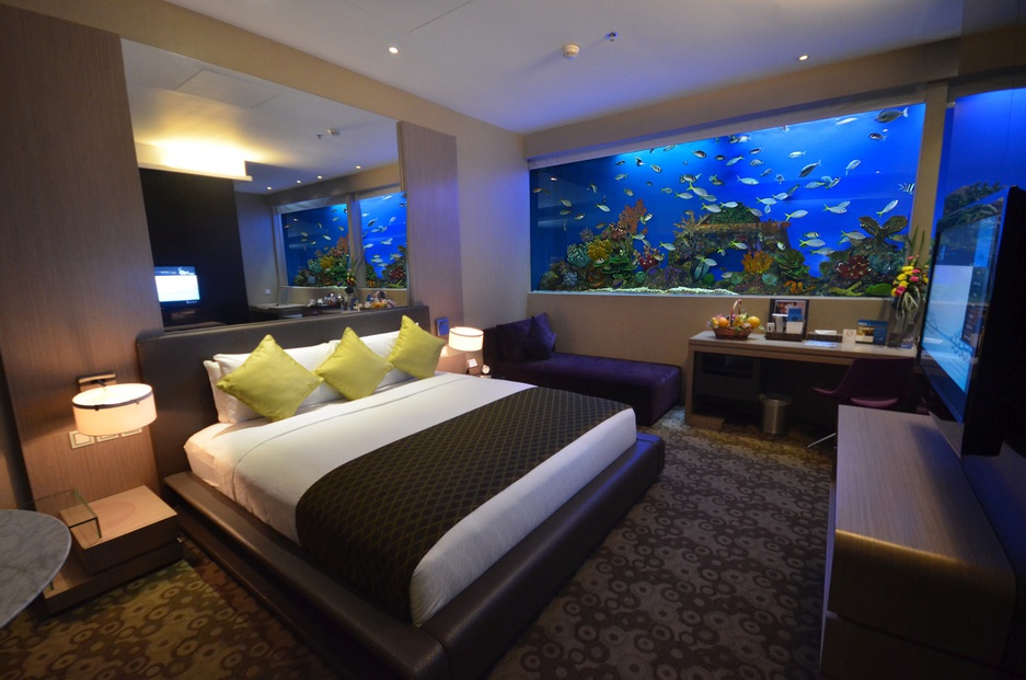 Aqua Classic Room