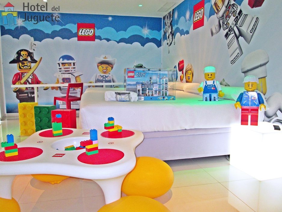 Lego room