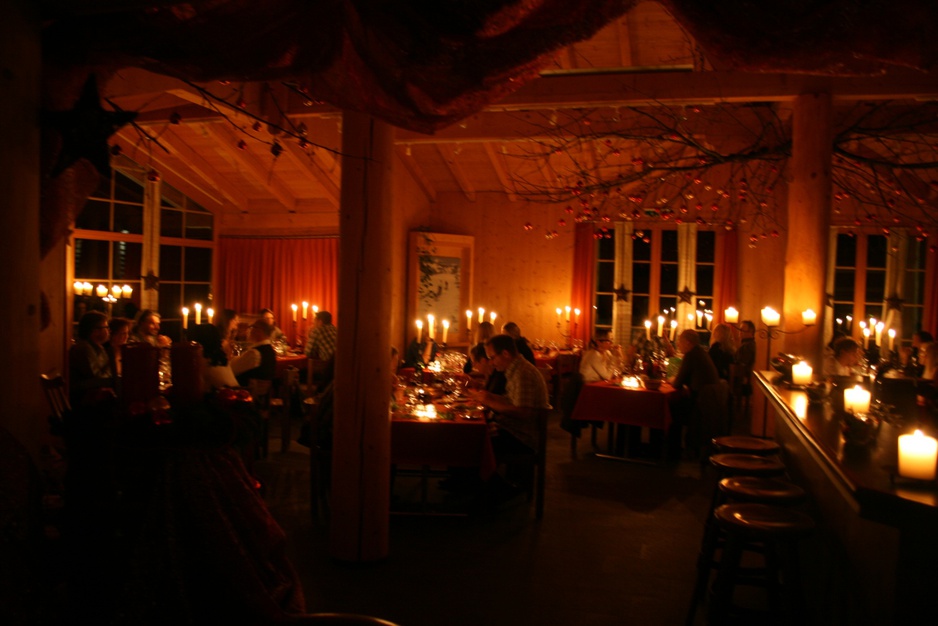 Husky-Lodge restaurant