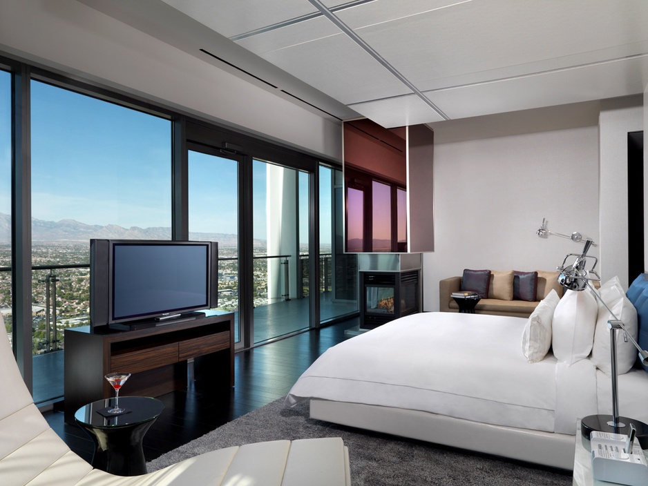 Penthouse c bedroom