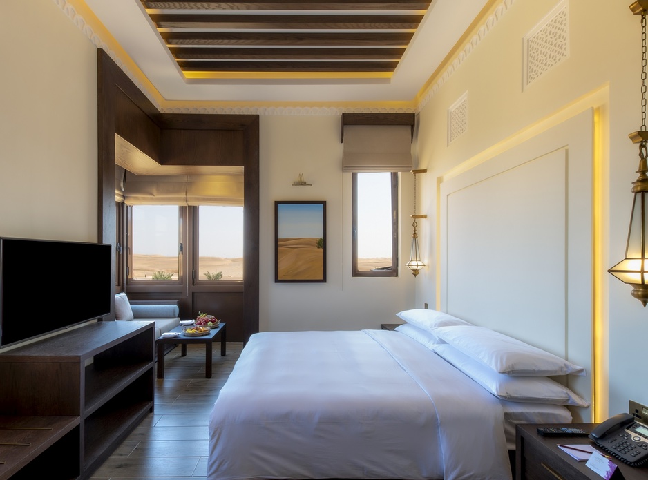 Mysk Al Badayer Retreat Grand Deluxe Room King