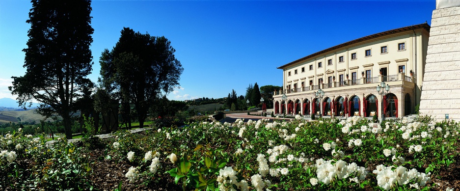 Fonteverde Tuscan Resort hotel