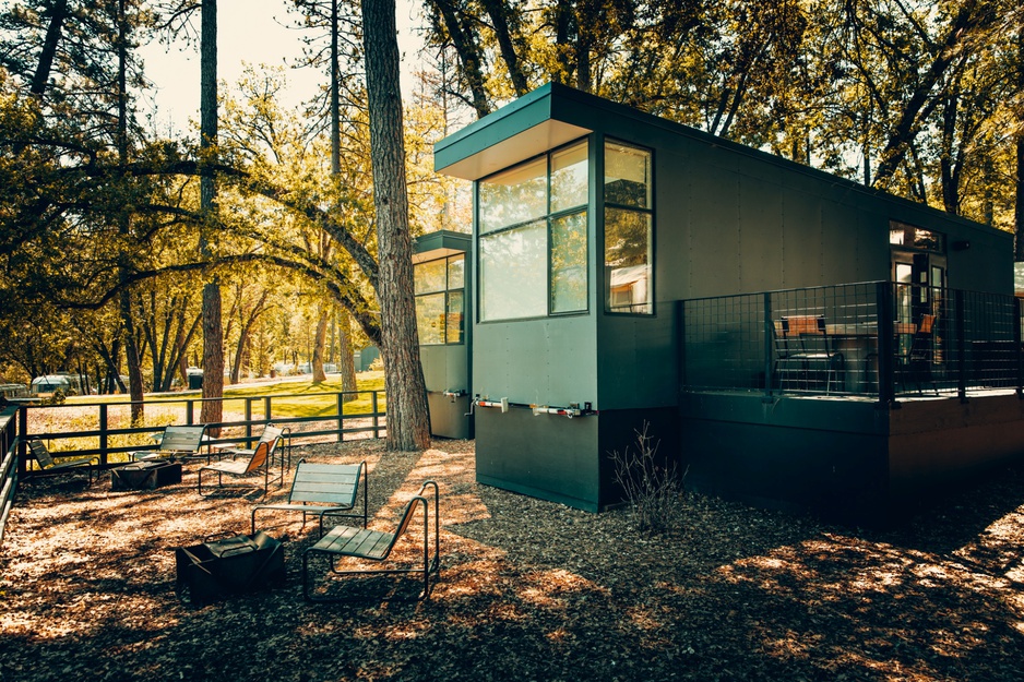 AutoCamp Yosemite Vista Accessible Suite House