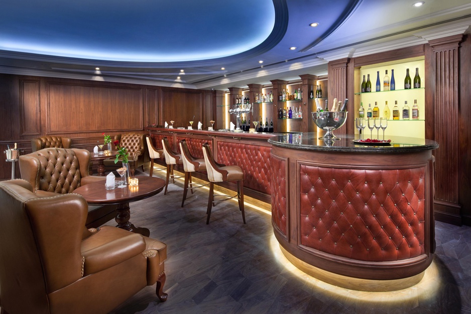 Kempinski Palm Jumeirah West Bar