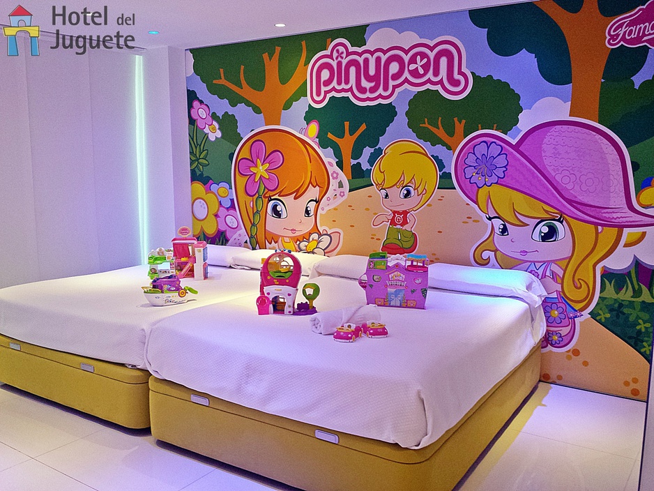 Pinypon room